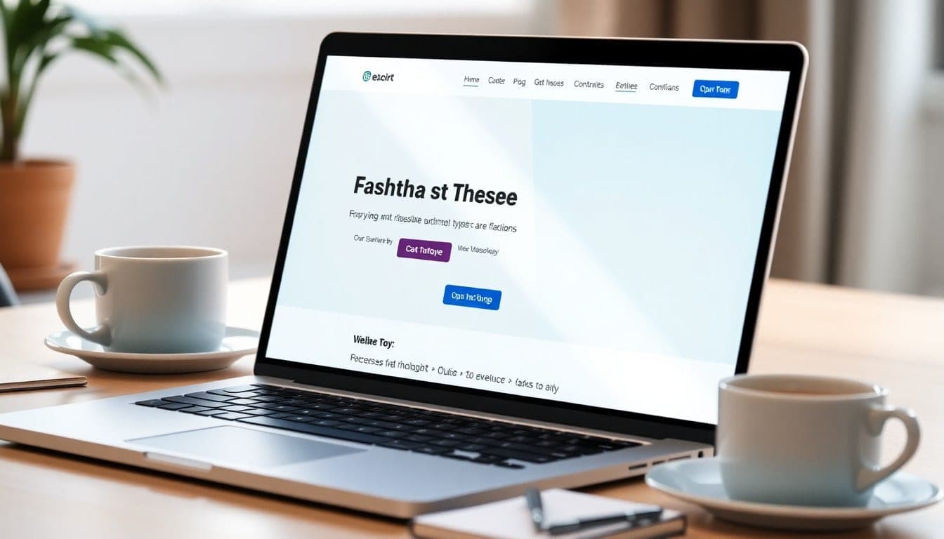 Ship landing pages that convert — in hours, not weeks.