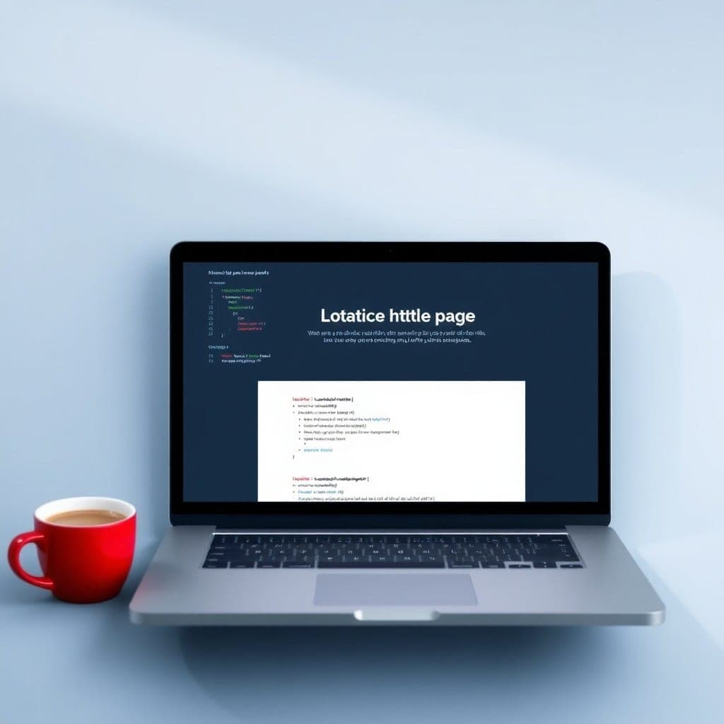 Conversion Booster HTML Template