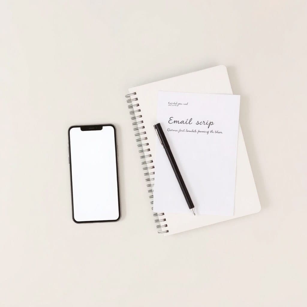Lead Gen Email Script Pack